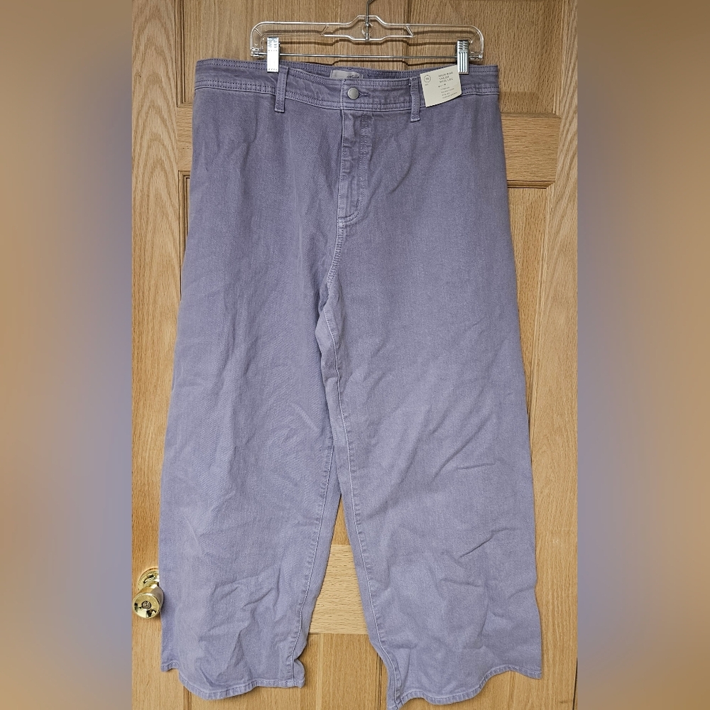 Universal Thread Purple High Rise Size‎ 16